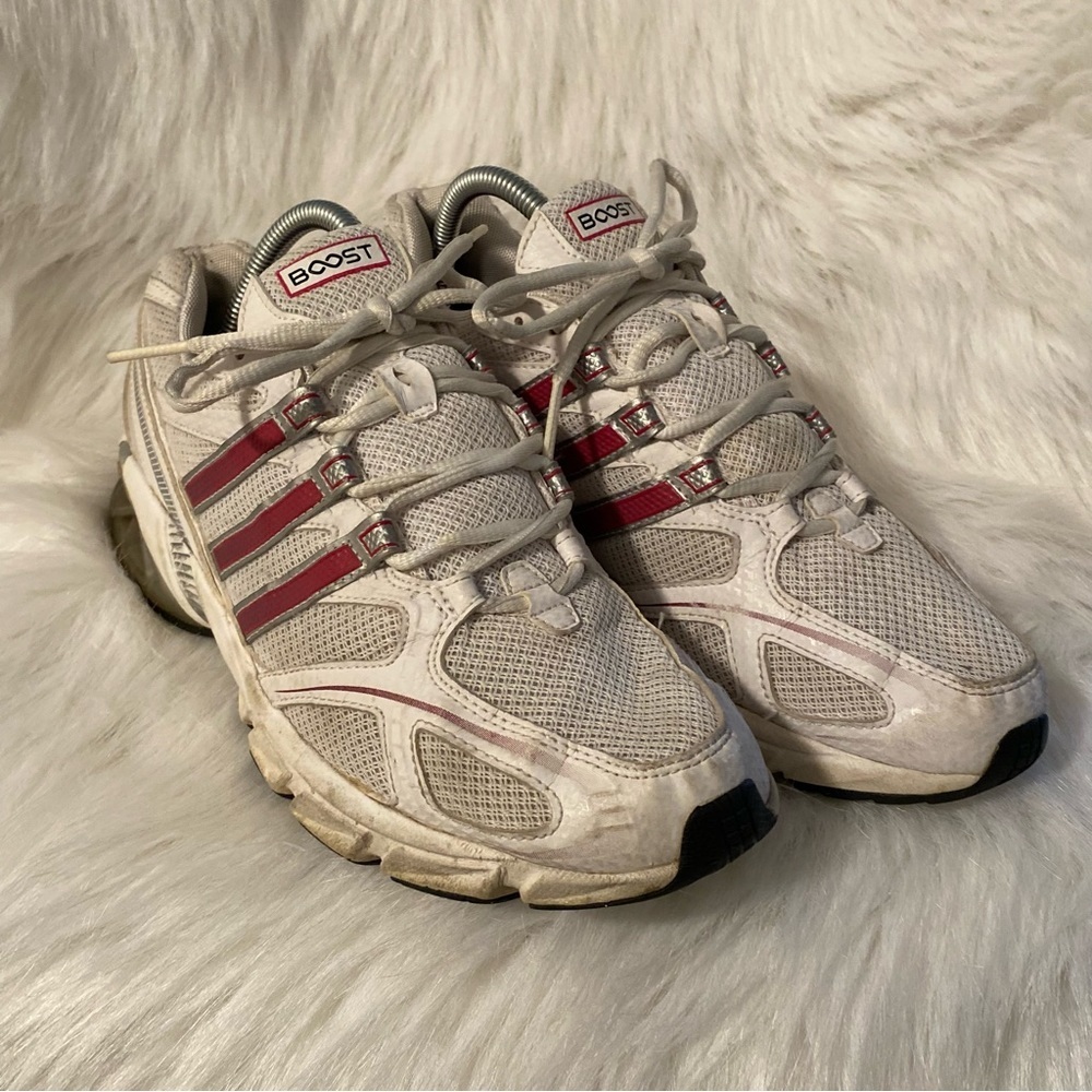 Adidas‎ Boost Shoes Women’s Size 10 Lace Up Sneaker’s